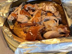 盐焗手撕鸡-新荣记(BFC外滩金融中心店)