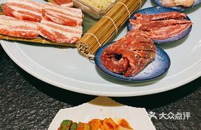 Braised Rabbit and Roasted Meat Platter
