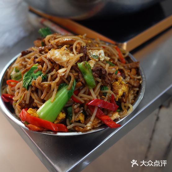 同学小吃