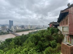 -白塔山公园