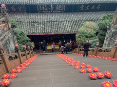 -峨眉山报国寺