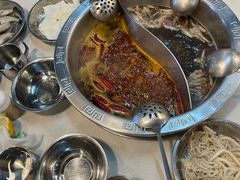 -憨铁匠老火锅(龙岗万科里店)