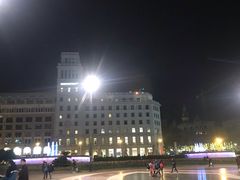-加泰罗尼亚广场