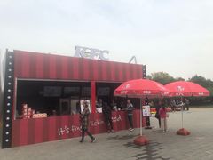 餐饮设施-朝阳公园