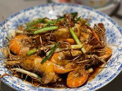 -老头儿油爆虾(星光一期店)