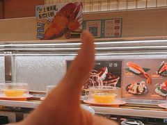 -争鲜回转寿司(太阳宫凯德MALL店)