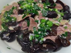蒜香牛腱-老东吴食府(雅都店)