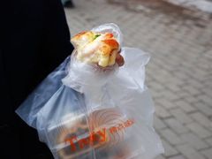 带大虾的面包-精点味道(西安路店)