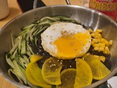 韩式炸酱面-쌍화점 霜花店·朝鲜族料理(徐家汇店)
