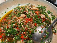 爽爽烧椒鸡-山石榴·贵州菜(丰盛里店)