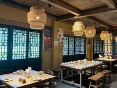 -百翠山居.家飨餐厅