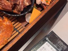 -轻烧烤肉(光谷步行街店)