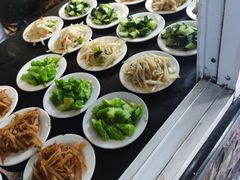 -梯坎豆花
