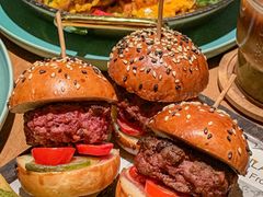 -翠贝卡&Mama Kelly Brunch Coffee(河西店)