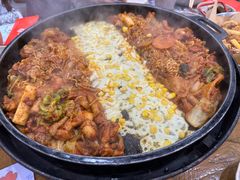 -高基五春川炒鸡排 韩国料理(威海总店)