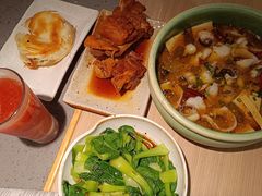 -大师兄·西北小馆(南沙万达广场店)