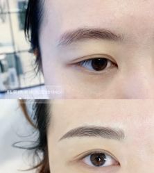 -韩美绣·骨相纹眉·洗眉美瞳线