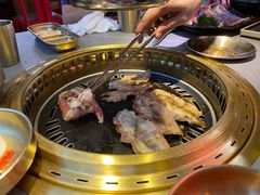 -明洞王妃家烤肉(苏州中心星悦汇店)