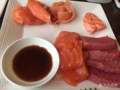 三文鱼-天诚丽筠酒店-西餐厅