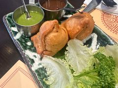 -克比叔叔印度餐厅Kebabs on the Grille(人民广场店)