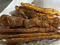 -抚琴第一烤(抚琴地铁站A口店)