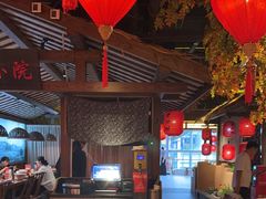 -老湘村·湖南土菜(天河维多利店)