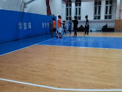 -育华篮球培训(新华路校区)