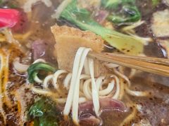 -孙记大碗皮肚面(后宰门店)