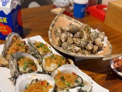 -湛江江记蚝莊烧烤工场(金海岸店)