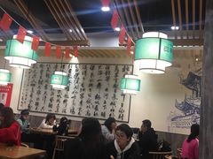 大堂-西羊市老米家泡馍(西羊市店)