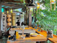 -马灯部落·西湖边的创意山景餐厅(虎跑动物园店)