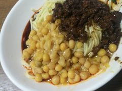 -花市豌杂面(民生路店)