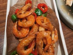 胡椒焗罗氏虾-木棉·醉心粤味(COCO Park店)
