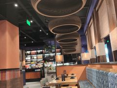 大堂-麦麦山云南菜(复地活力城店)
