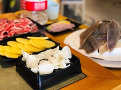 -贰重天冰煮羊自助火锅(东坝店)