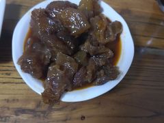 炖筋头巴脑-韩师傅老大同刀削面(北苑路店)