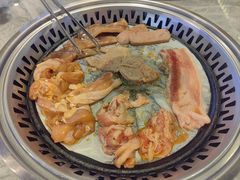 -金喜娜无限自助烤肉(泰达永旺店)