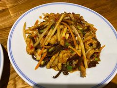 鱼香肉丝-渝乡人家(和平里店)