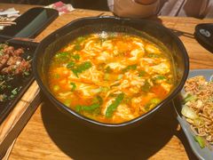 -聚点串吧·北京烧烤(朝北店)