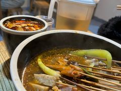-串大叔炭火烤串·鸡西大冷面刀削面(总店)