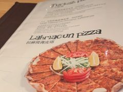 -伊斯坦布尔土耳其清真咖啡餐厅