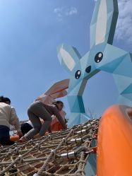 -季高兔窝窝亲子园(上海薰衣草公园店)