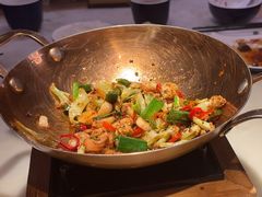 -绿茶餐厅(青岛城阳万象汇店)