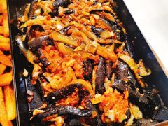戳子烤茄子-晓梦戳子肉(瑞云路店)