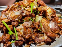 贝勒烤肉-四季民福烤鸭店(西单华威约饭街店)