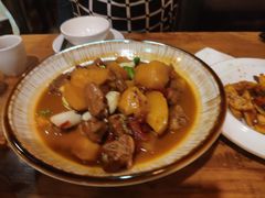 -西域阿里马新疆菜·清真(桂花路店)