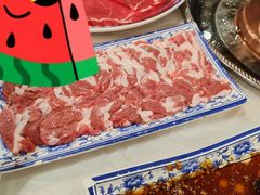 -胡同儿老北京涮肉