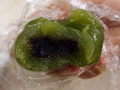 紫薯馅青团-桃源村(老门东店)