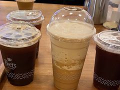 -Peet's Coffee皮爷咖啡(德基店)
