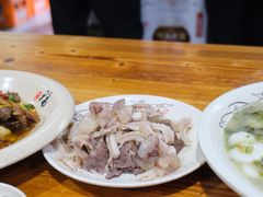 -何永光123鲜牛肉馆(1号店)